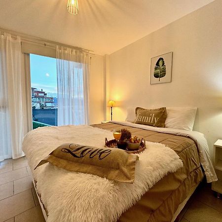 Infinity Bay Appartement Ushuaia Buitenkant foto