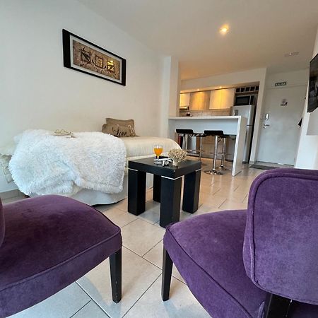 Infinity Bay Appartement Ushuaia Buitenkant foto