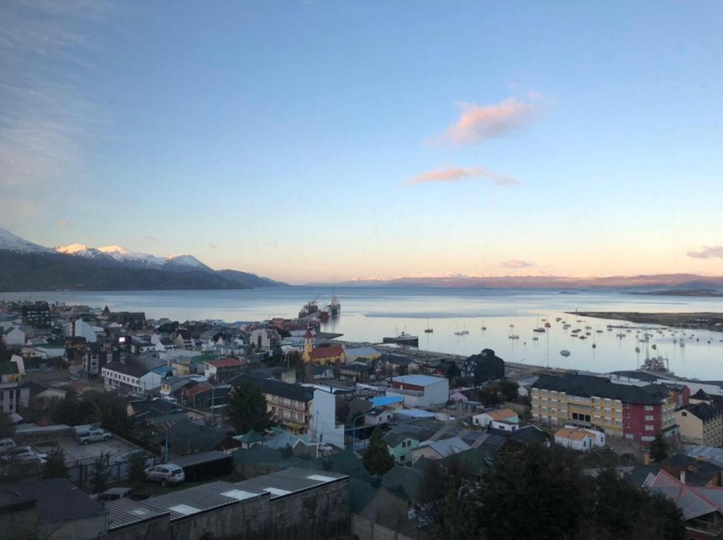 Infinity Bay Appartement Ushuaia Buitenkant foto