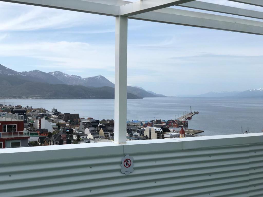 Infinity Bay Appartement Ushuaia Buitenkant foto