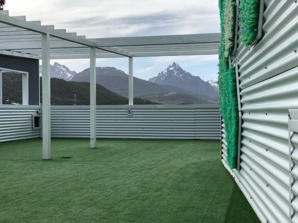 Infinity Bay Appartement Ushuaia Buitenkant foto