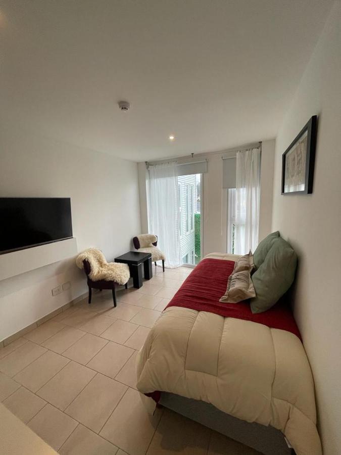 Infinity Bay Appartement Ushuaia Buitenkant foto