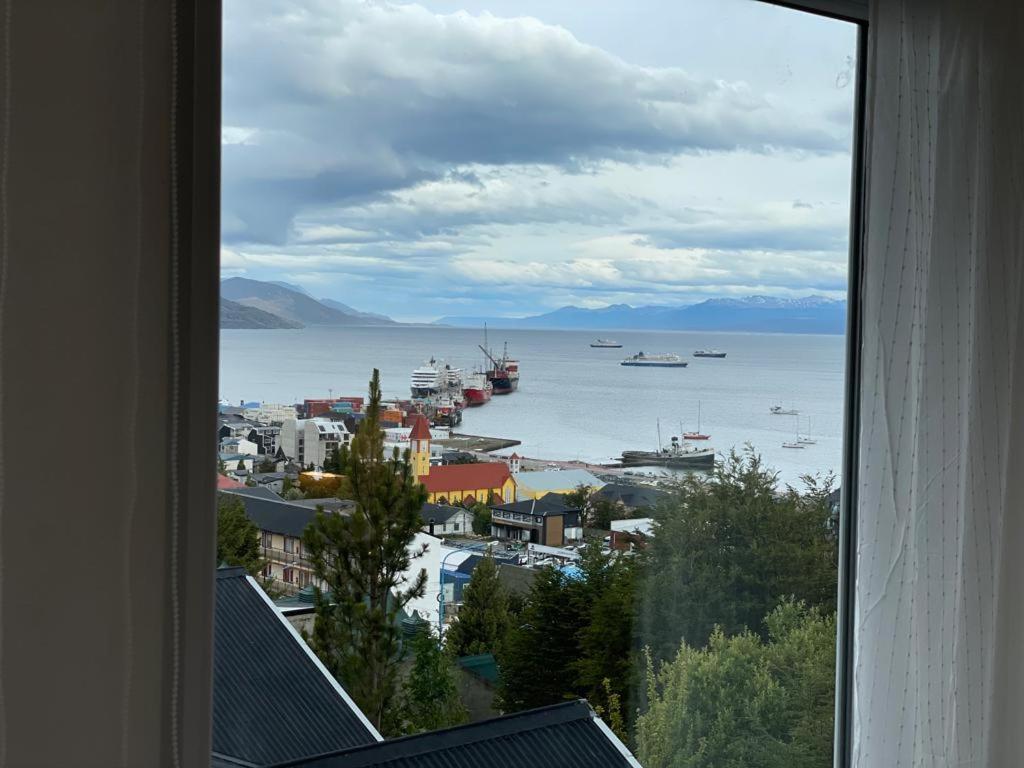 Infinity Bay Appartement Ushuaia Buitenkant foto