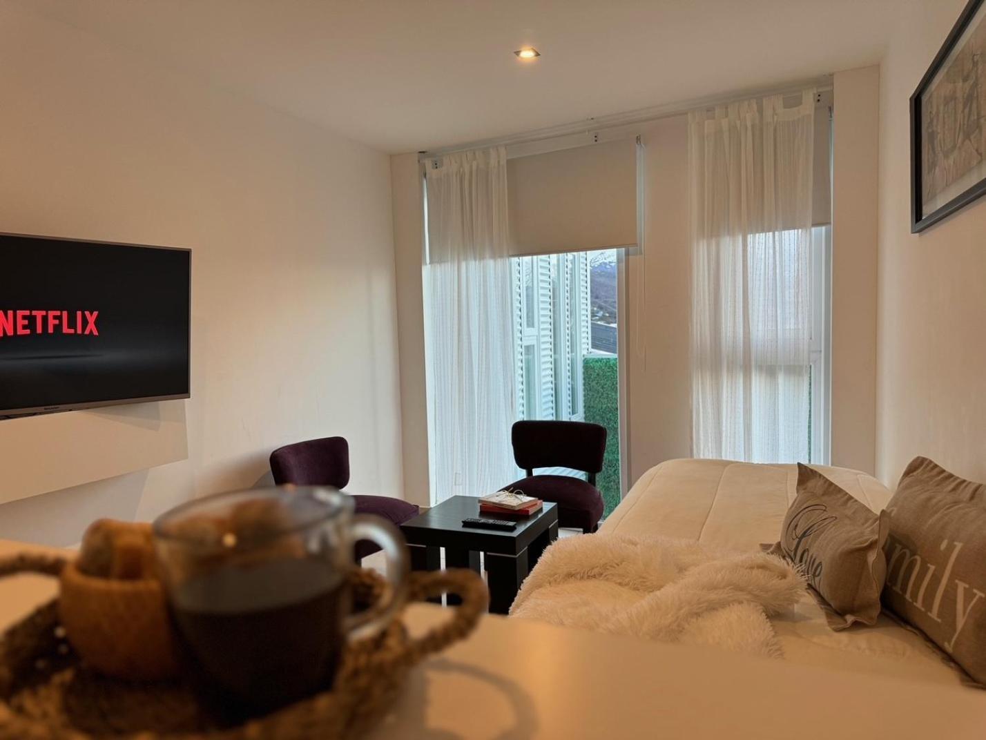 Infinity Bay Appartement Ushuaia Buitenkant foto