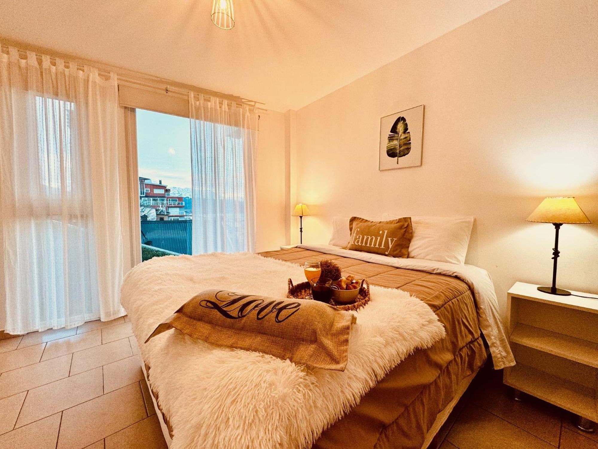 Infinity Bay Appartement Ushuaia Buitenkant foto