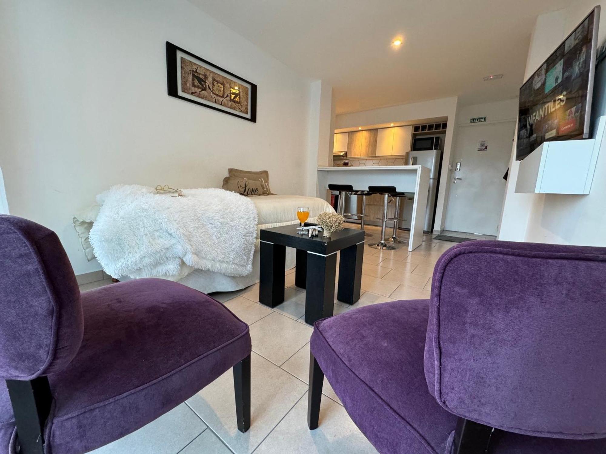Infinity Bay Appartement Ushuaia Buitenkant foto